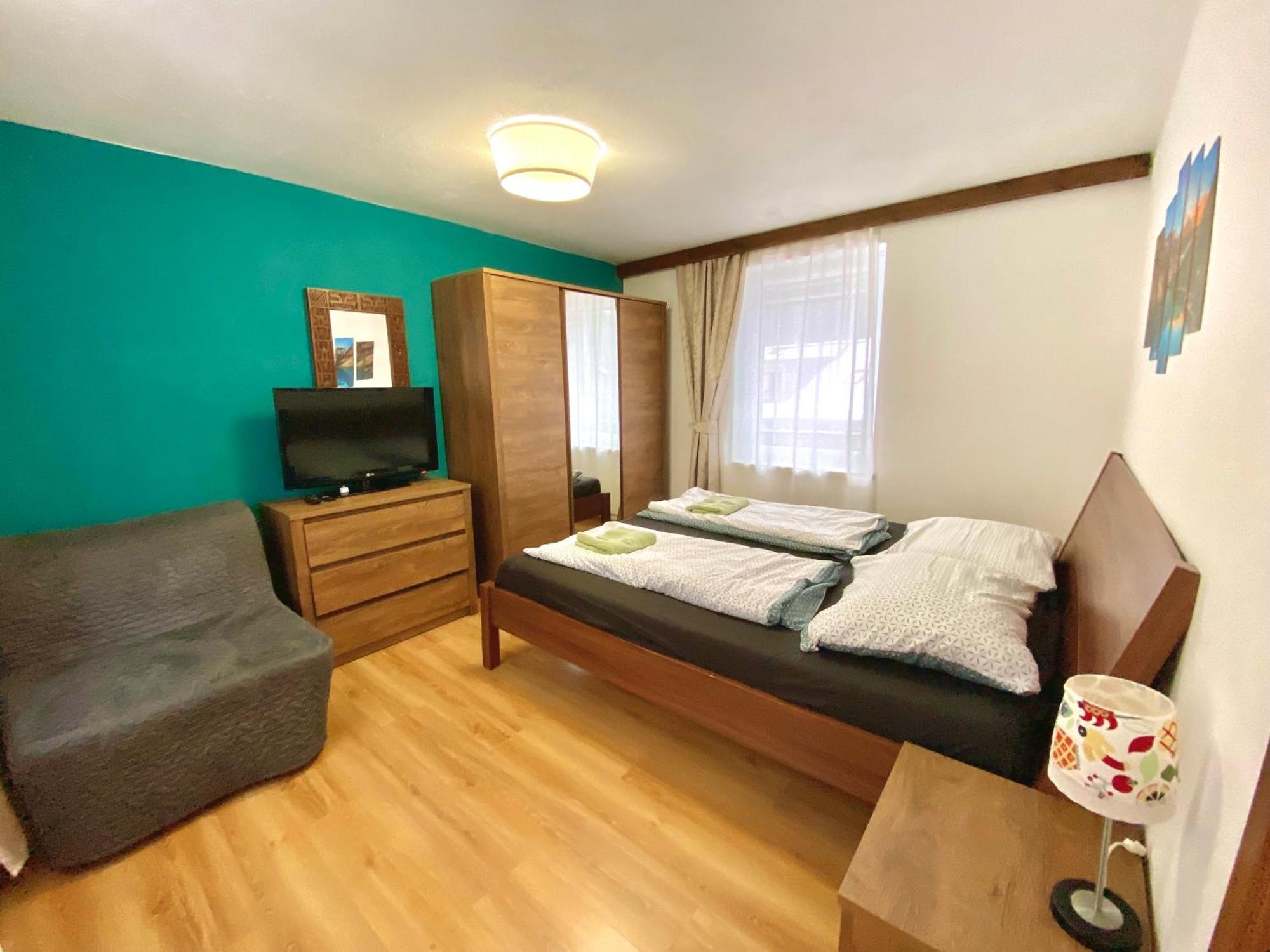 Chalet 3 Domky 182 Demänovská Dolina Eksteriør bilde
