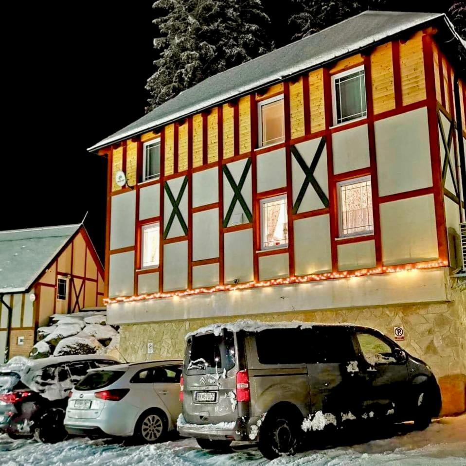 Chalet 3 Domky 182 Demänovská Dolina Eksteriør bilde