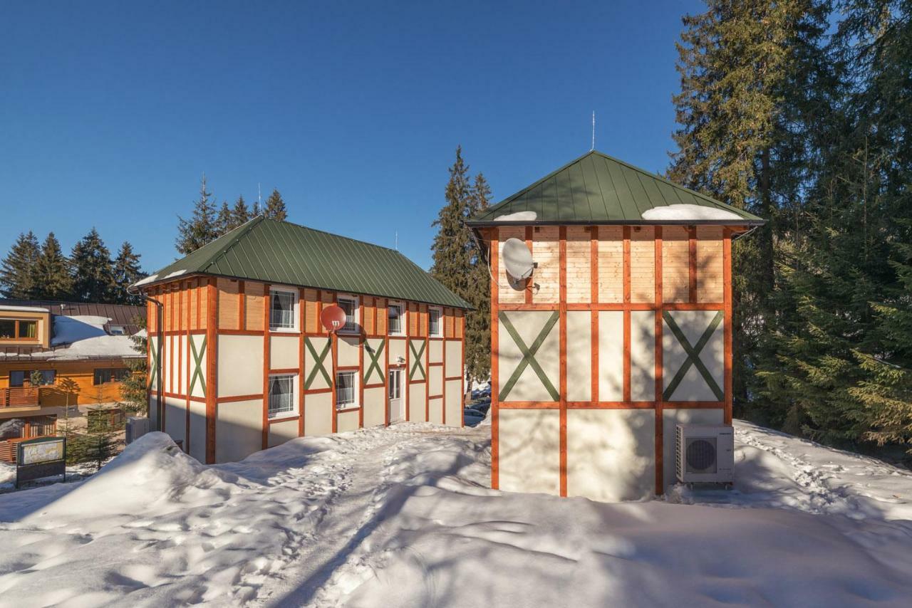 Chalet 3 Domky 182 Demänovská Dolina Eksteriør bilde