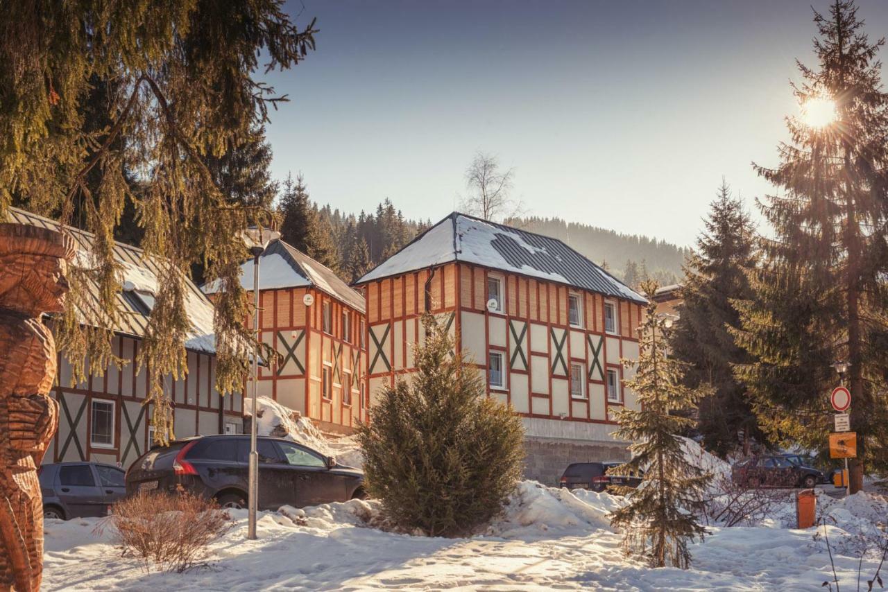 Chalet 3 Domky 182 Demänovská Dolina Eksteriør bilde