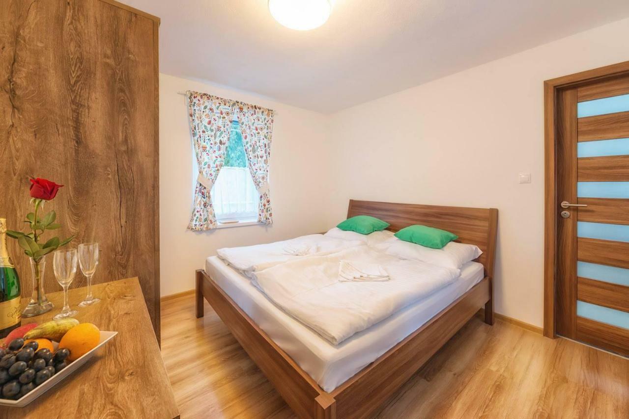 Chalet 3 Domky 182 Demänovská Dolina Eksteriør bilde