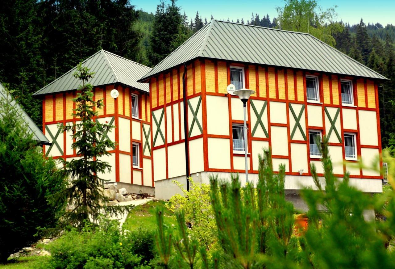 Chalet 3 Domky 182 Demänovská Dolina Eksteriør bilde