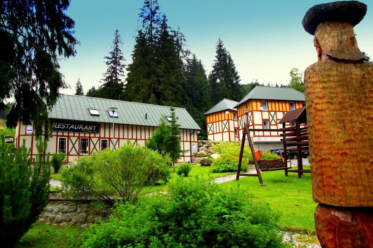 Chalet 3 Domky 182 Demänovská Dolina Eksteriør bilde