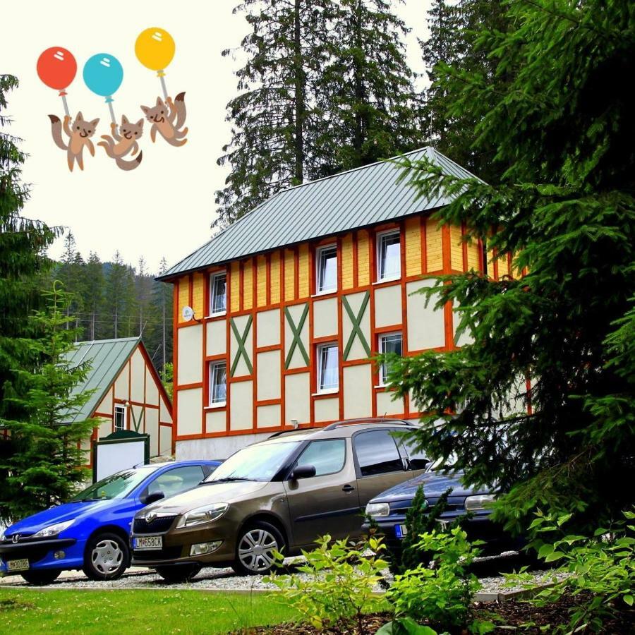 Chalet 3 Domky 182 Demänovská Dolina Eksteriør bilde